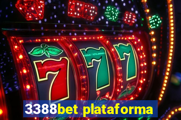 3388bet plataforma